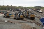 Rigby Yard